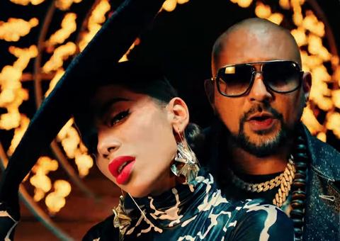 Anitta e DJ Snake lançam clipe de ‘Fuego’; assista