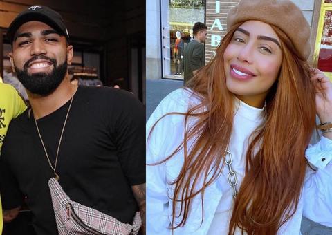 Reconciliação? Gabigol deixa comentário apaixonado para Rafaella Santos 
