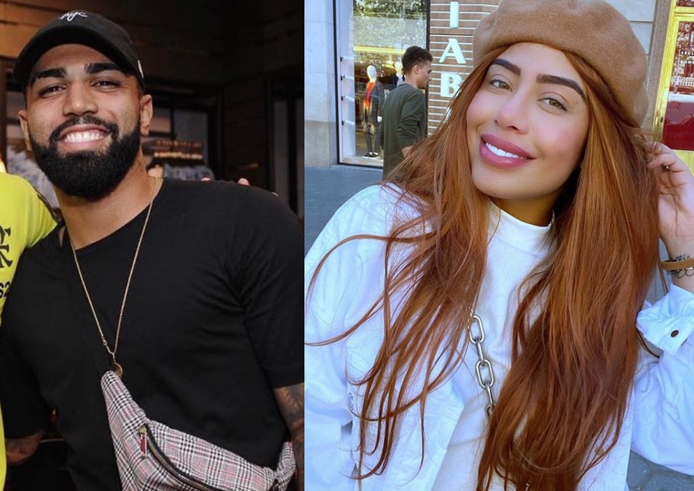 Reconciliação? Gabigol deixa comentário apaixonado para Rafaella Santos 
