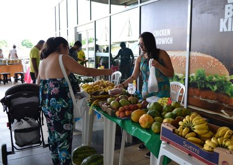 Zona Norte terá Feirão de Produtos Regionais todas as quintas