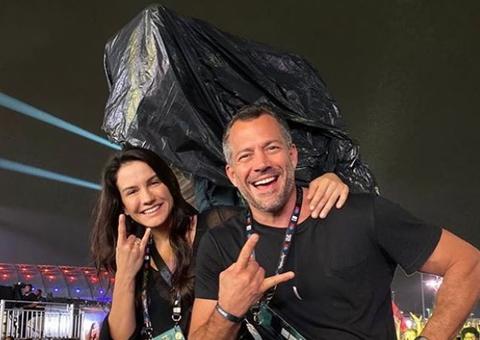 Malvino Salvador entrega detalhes do casamento com Kyra Gracie em Noronha