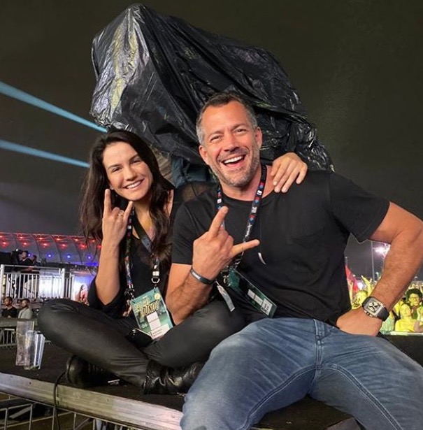 Malvino Salvador entrega detalhes do casamento com Kyra Gracie em Noronha