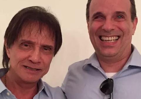 Filho de Roberto Carlos vence batalha contra câncer 