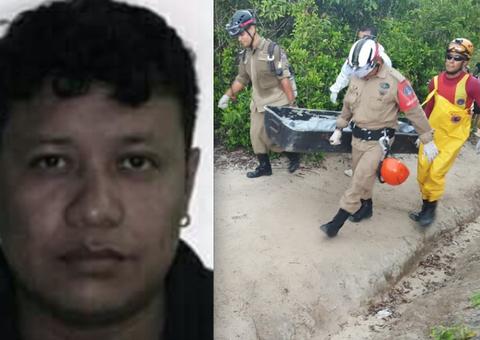 Corpo encontrado no Monte Horebe pode ser de padrasto de Sádia