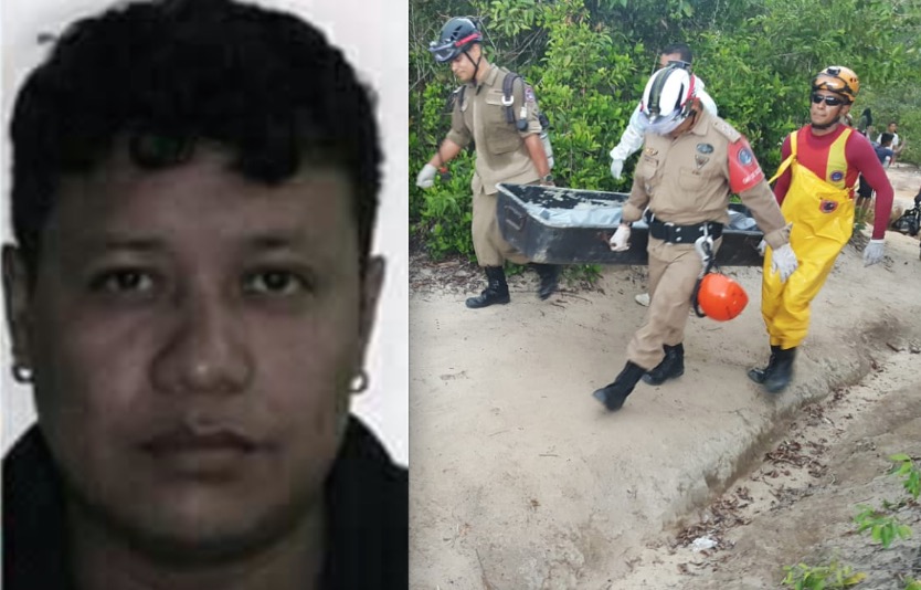 Corpo encontrado no Monte Horebe pode ser de padrasto de Sádia