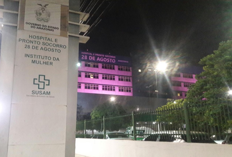 Quatro seguem internados em estado grave após explosão em Porto de Manaus