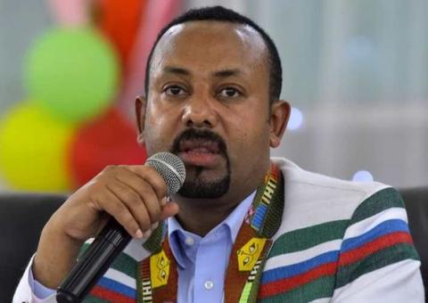 Primeiro-ministro da Etiópia ganha Nobel da Paz de 2019 