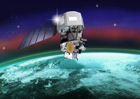 Nasa lança satélite Icon para estudar fronteira com o espaço