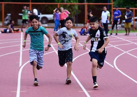 Centros de Convivência promovem atividades especiais para o Dia das Crianças 