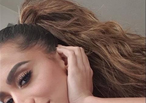 Anitta fala sobre briga com Ludmilla: ‘Não estou chateada’