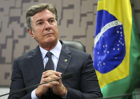 PF investiga suspeita de participação de Collor em lavagem de dinheiro