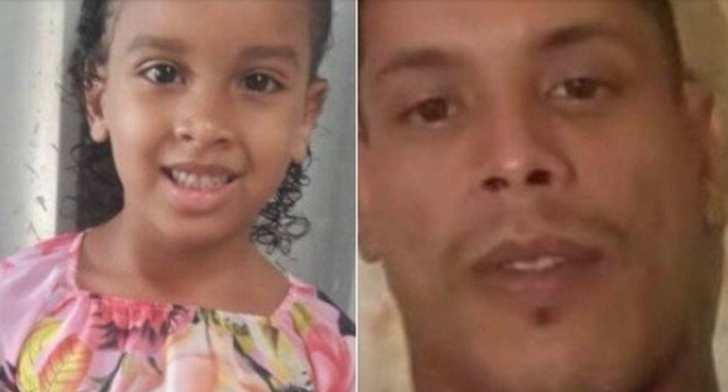 Tio é preso após confessar que matou sobrinha de 6 anos estrangulada