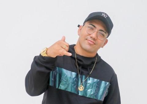 Amazonense Mc Kristian é atração da Pump Colors em Roraima