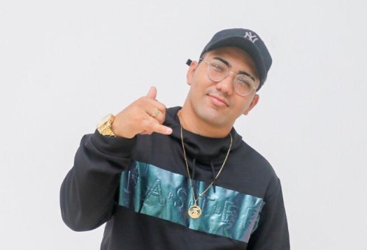 Amazonense Mc Kristian é atração da Pump Colors em Roraima