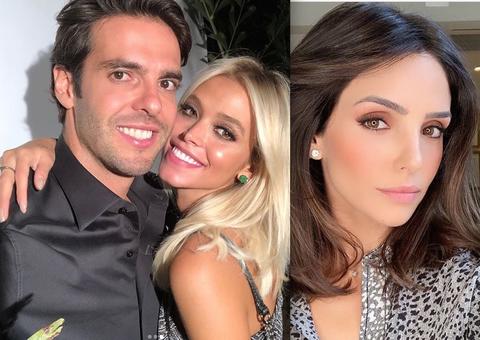 Com casamento marcado, Kaká tem recaída e tenta voltar com ex, diz colunista