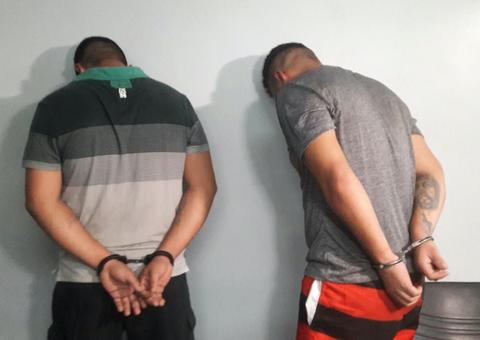 'Líder do tráfico' no Riacho Doce é preso com armas e drogas em Manaus