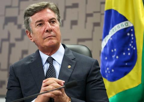 Fachin retira sigilo de decisão que autorizou buscas em endereços de Collor