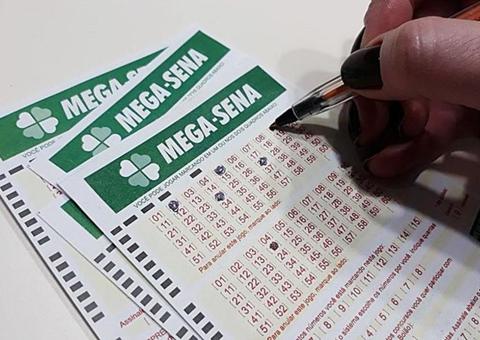 Em razão do feriado, sorteio da Mega-Sena de R$ 30 milhões ocorre na próxima semana 