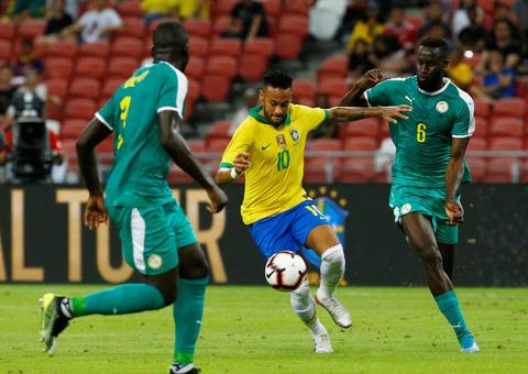 Após empate com Senegal, seleção enfrenta Nigéria no domingo