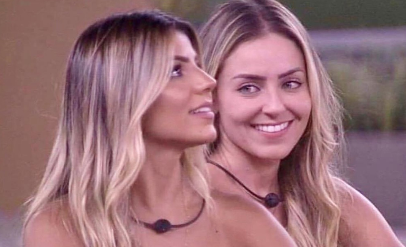 Ex-BBB Paula detona traição de Hariany a namorado em A Fazenda