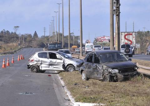 Acidentes de trânsito com menores geram 9,8 mil indenizações este ano
