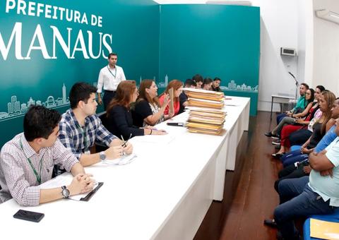 Prefeitura habilita propostas apresentadas em edital de fomento do Fundo Manaus Solidária