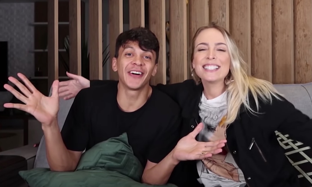 Instagram de filho de Cocielo atinge 100 mil seguidores em um dia após anúncio de gravidez