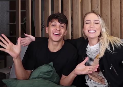 Instagram de filho de Cocielo atinge 100 mil seguidores em um dia após anúncio de gravidez