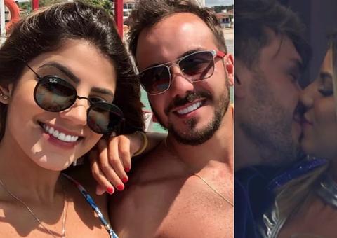 Atacado, ex de Hariany expõe carta com juras de amor antes de 'A Fazenda'
