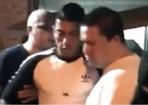 Ralf do Corinthians depõe sobre acidente e diz que motorista tentava fugir de assalto