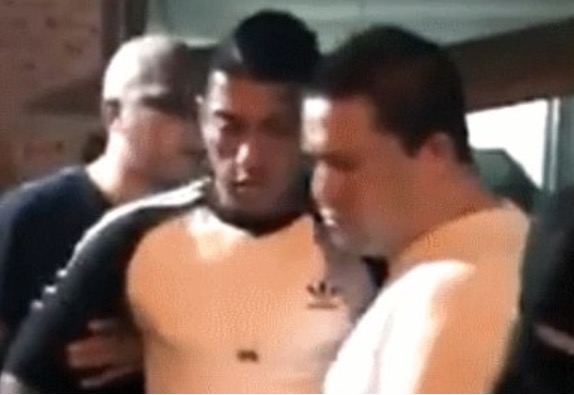 Ralf do Corinthians depõe sobre acidente e diz que motorista tentava fugir de assalto