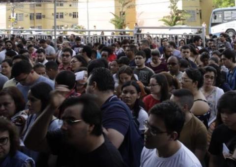 No Amazonas, mais de 68 mil candidatos disputam 160 vagas do concurso do TJAM