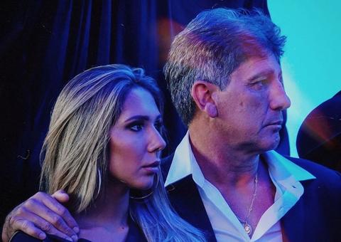 Vídeo: Aos prantos, Carol Portaluppi relata agressão de torcedores do Flamengo  