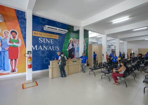 Em Manaus, Sine inicia semana com ofertas de 50 vagas de emprego