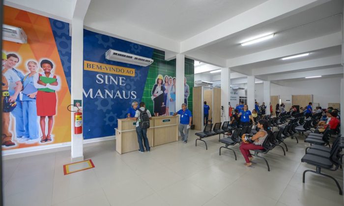 Em Manaus, Sine inicia semana com ofertas de 50 vagas de emprego