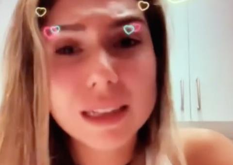  Carol Portaluppi apaga desabafo sobre agressão de torcedores do Flamengo após ataques