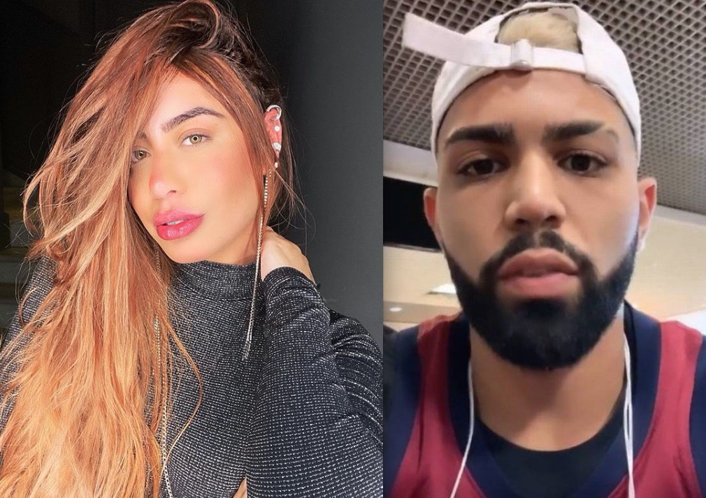  Irmã de Neymar faz post indicando volta com Gabigol  