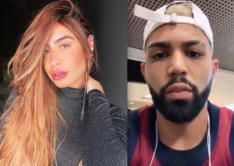  Irmã de Neymar faz post indicando volta com Gabigol  