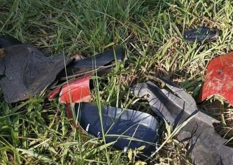 No Amazonas, homem é encontrado agonizando após ser atropelado por motorista bêbado