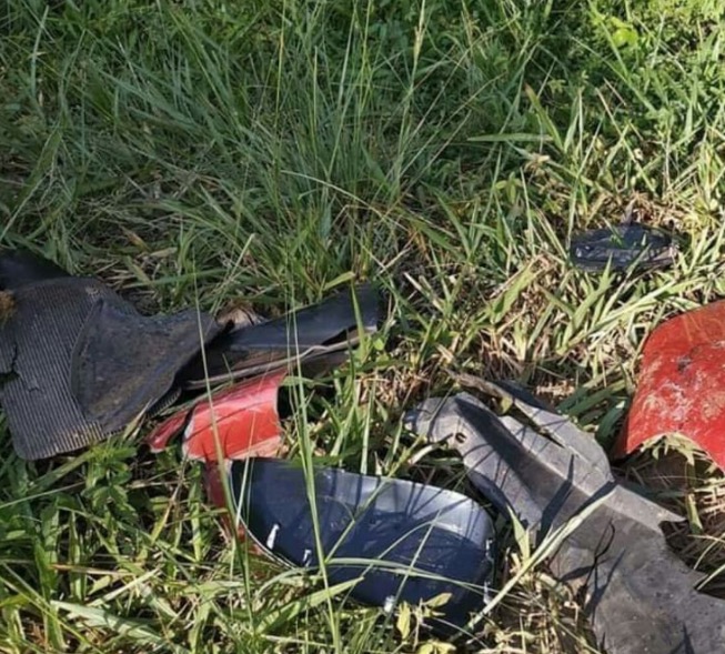 No Amazonas, homem é encontrado agonizando após ser atropelado por motorista bêbado