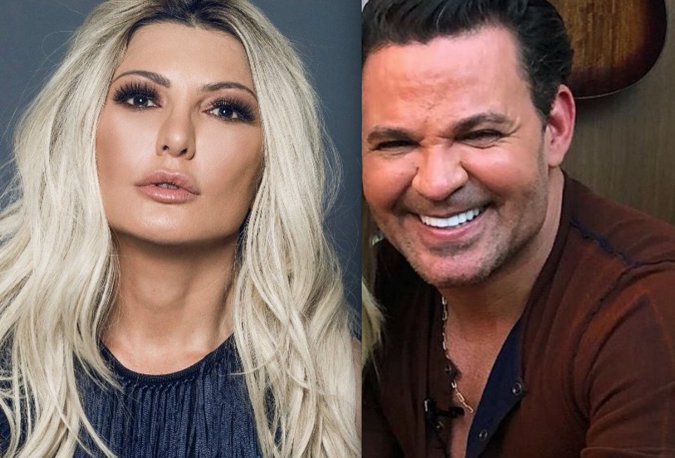 Eduardo Costa pede perdão a Antonia Fontenelle após declaração machista 