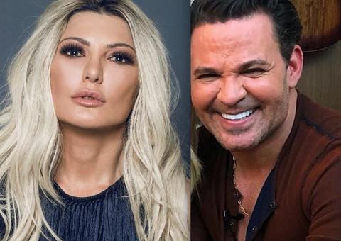 Eduardo Costa pede perdão a Antonia Fontenelle após declaração machista 