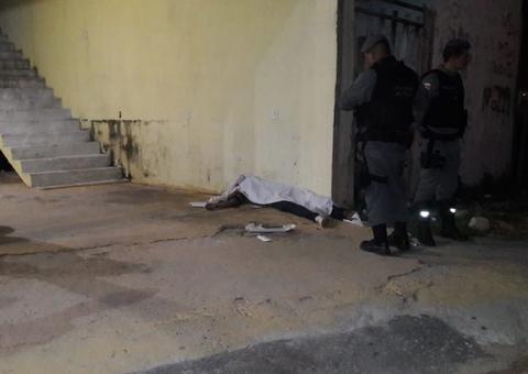 Suspeito de assaltos é morto a tiros por justiceiro em Manaus