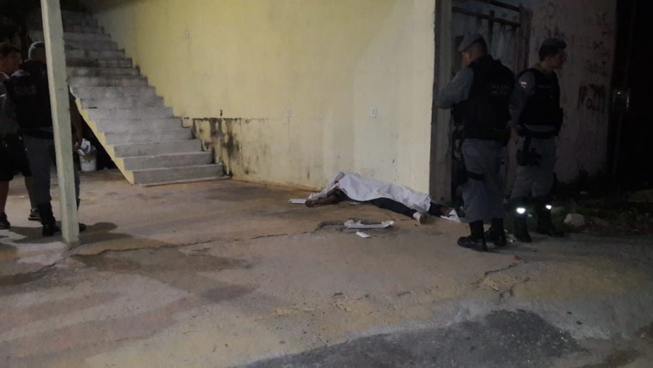 Suspeito de assaltos é morto a tiros por justiceiro em Manaus