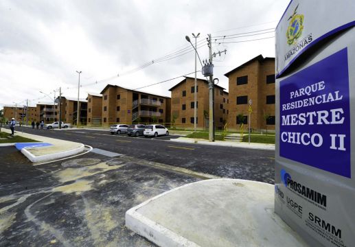 Tiroteio no Prosamim deixa um homem baleado em estado grave em Manaus