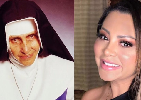 Márcia Felippe é detonada ao criticar canonização de Irmã Dulce