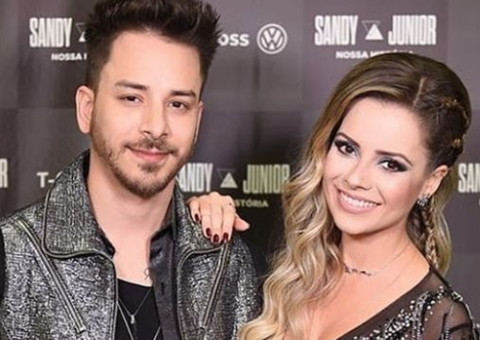 Sandy desabafa após fazer show doente: ‘Não foi fácil'