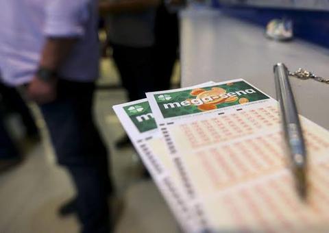 Mega-Sena sorteia nesta segunda-feira prêmio de R$ 30 milhões
