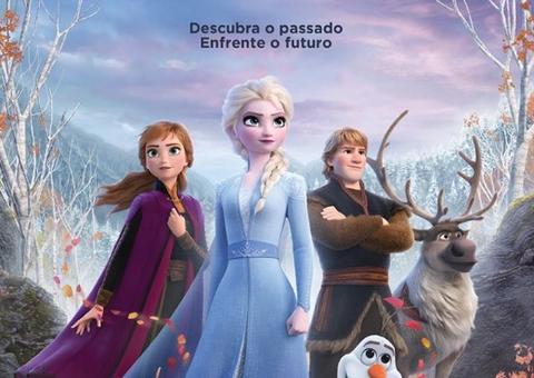 Frozen 2 ganha trailer dublado emocionante; vem ver