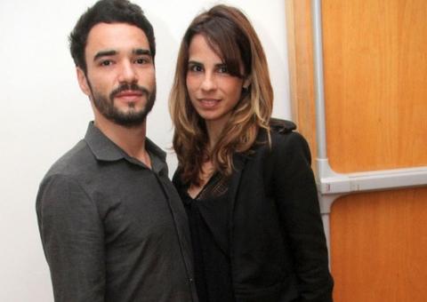 Caio Blat tem pressa para se divorciar de Maria Ribeiro para se casar com Luisa Arraes